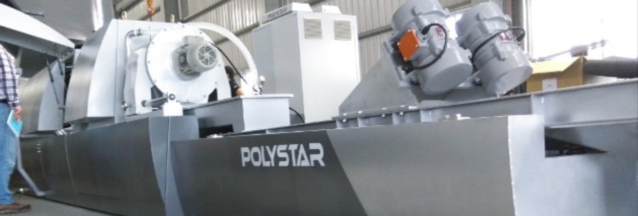 Durable Plastic Recycling Machine to make granules